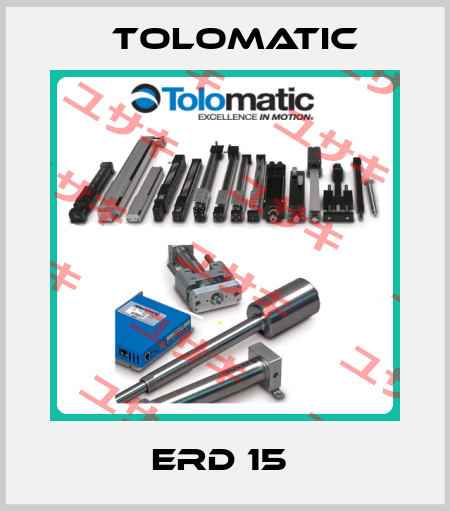 ERD 15  Tolomatic