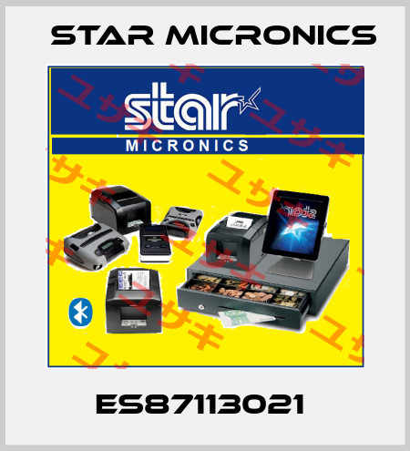 ES87113021  Star MICRONICS