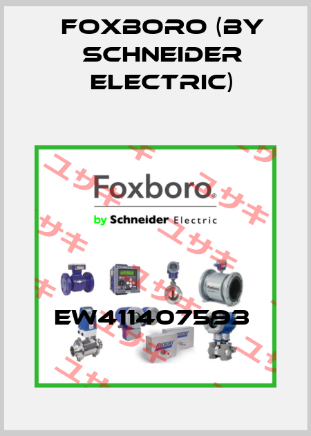 EW411407593  Foxboro (by Schneider Electric)