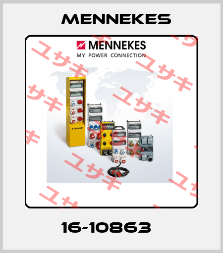 16-10863   Mennekes