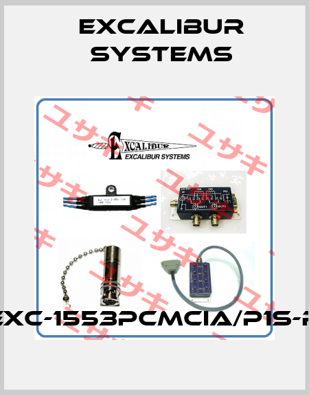 EXC-1553PCMCIA/P1S-R Excalibur Systems