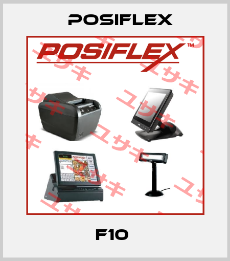 F10  Posiflex