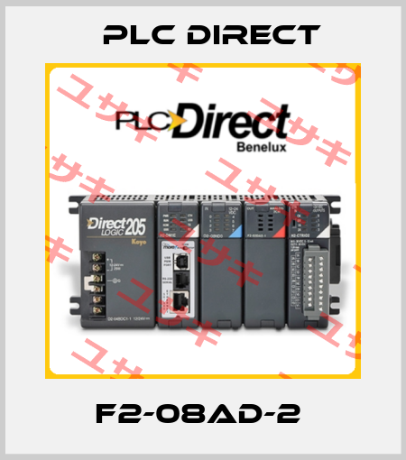F2-08AD-2  PLC DIRECT