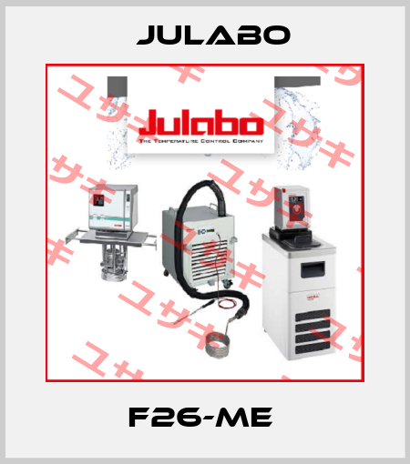 F26-ME  Julabo