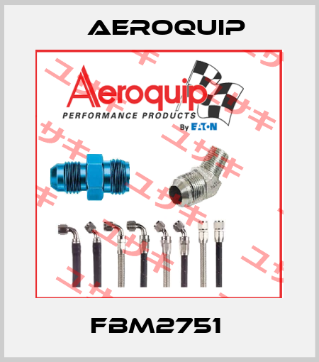 FBM2751  Aeroquip