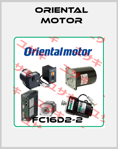 FC16D2-2  Oriental Motor