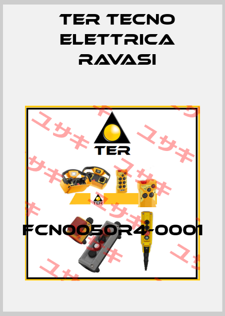 FCN0050R4-0001 Ter Tecno Elettrica Ravasi