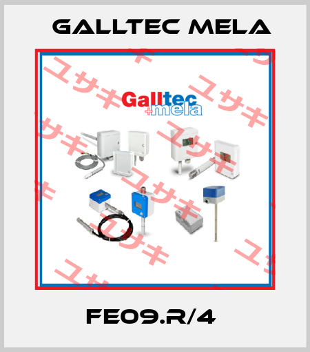 FE09.R/4  Galltec Mela