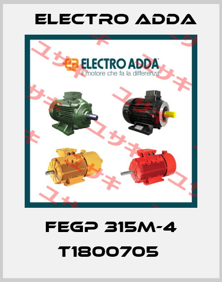 FEGP 315M-4 T1800705  Electro Adda