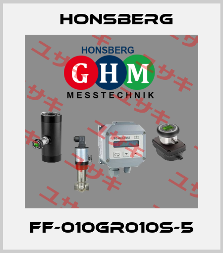 FF-010GR010S-5 Honsberg