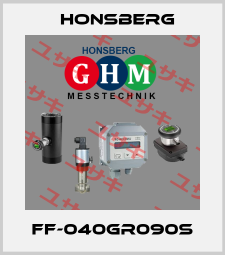 FF-040GR090S Honsberg