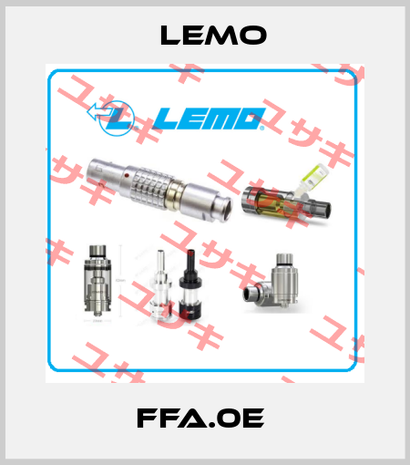 FFA.0E  Lemo