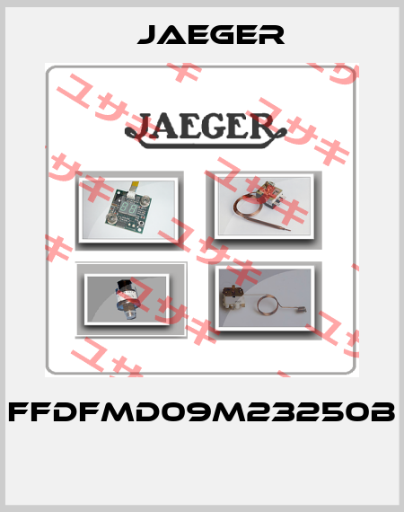 FFDFMD09M23250B  Jaeger