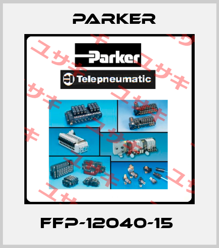 FFP-12040-15  Parker