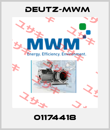 01174418 Deutz-mwm
