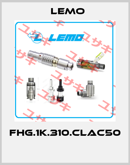 FHG.1K.310.CLAC50  Lemo