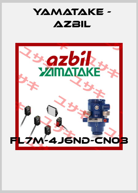 FL7M-4J6ND-CN03  Yamatake - Azbil