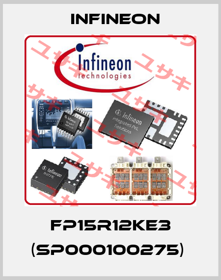 FP15R12KE3 (SP000100275)  Infineon