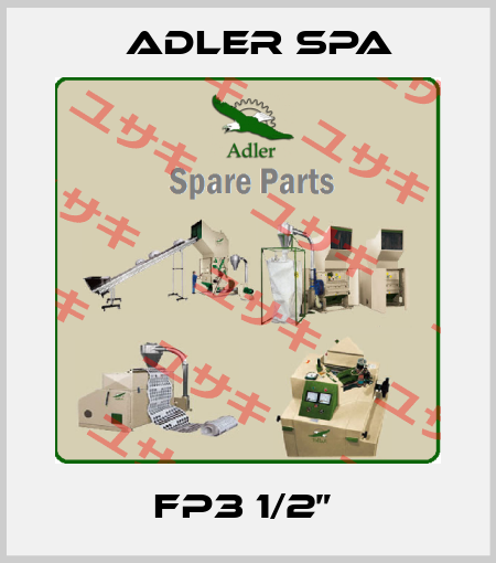 FP3 1/2”  Adler Spa