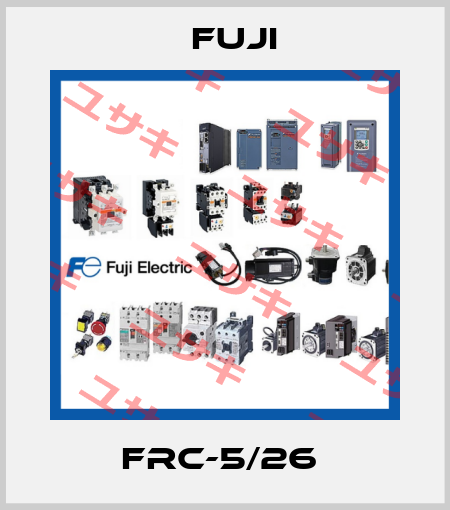 FRC-5/26  Fuji