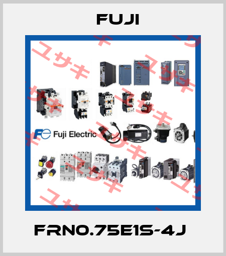 FRN0.75E1S-4J  Fuji