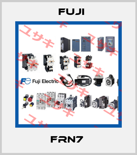 FRN7  Fuji