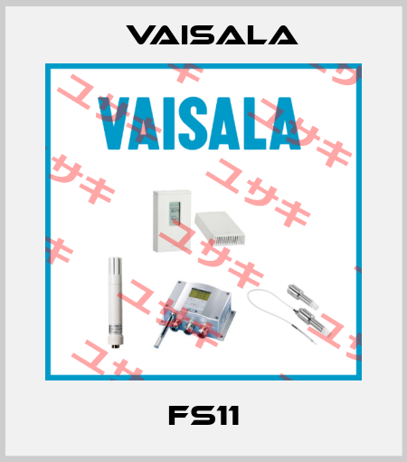 FS11 Vaisala