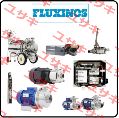 G/90/EXPORT PUMP WITHOUT TROLLEY  fluxinos