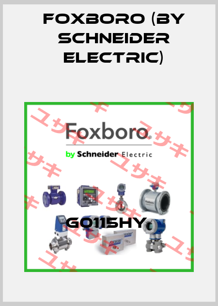 G0115HY  Foxboro (by Schneider Electric)
