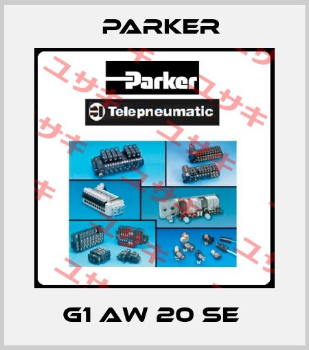G1 AW 20 SE  Parker