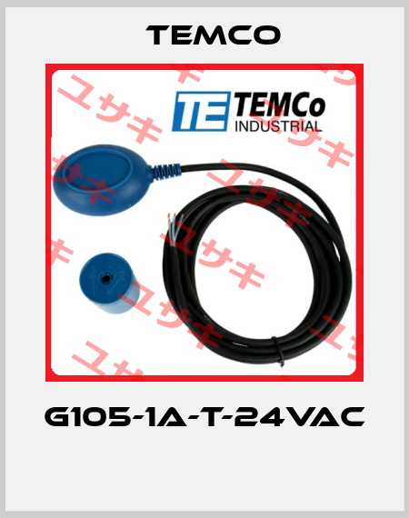 G105-1A-T-24VAC  Temco