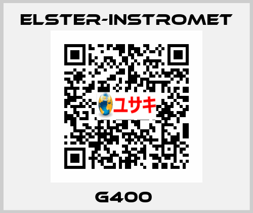 G400  Elster-Instromet
