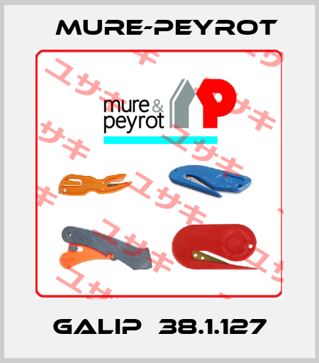 GALIP  38.1.127 Mure-Peyrot