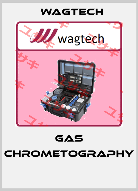 GAS CHROMETOGRAPHY  Wagtech
