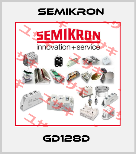 GD128D  Semikron
