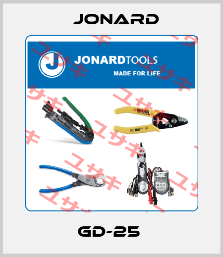 GD-25  Jonard