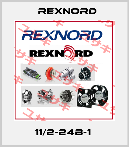 11/2-24B-1  Rexnord