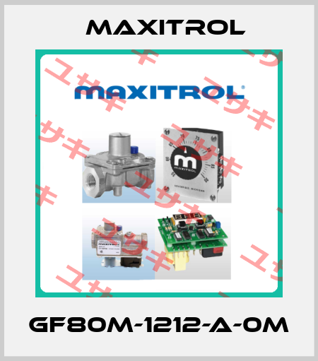 GF80M-1212-A-0M Maxitrol