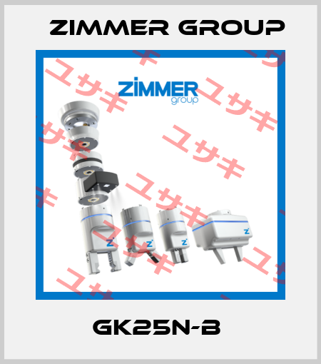 GK25N-B  Zimmer Group (Sommer Automatic)