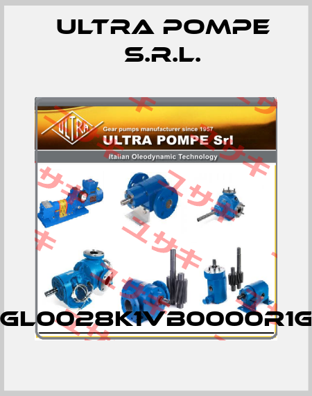 UGL0028K1VB0000R1G0 Ultra Pompe S.r.l.