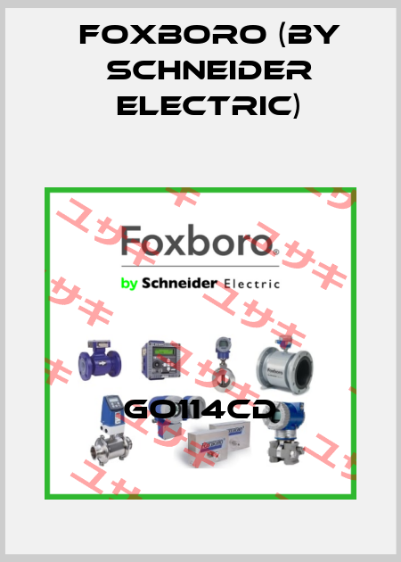GO114CD Foxboro (by Schneider Electric)