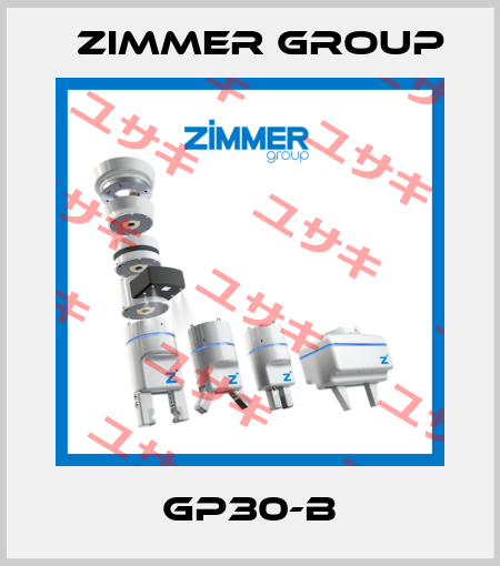 GP30-B Zimmer Group (Sommer Automatic)