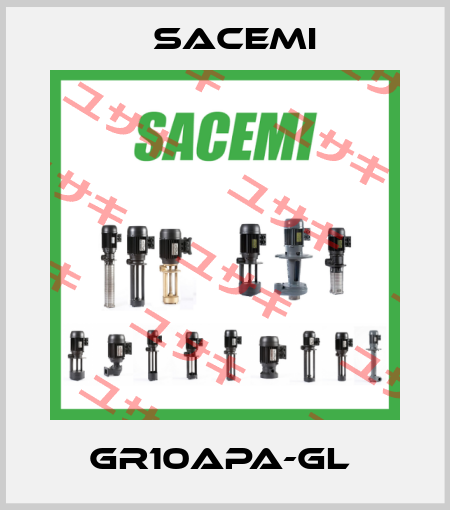 GR10APA-GL  Sacemi