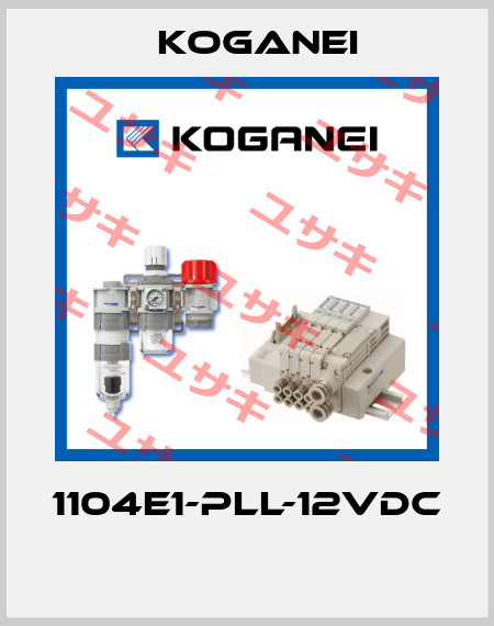 1104E1-PLL-12VDC  Koganei
