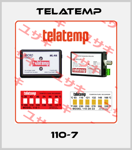110-7  Telatemp