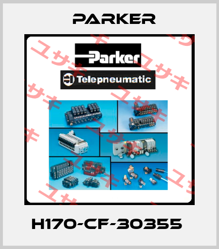 H170-CF-30355  Parker