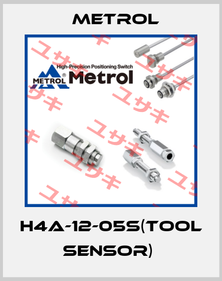 H4A-12-05S(TOOL SENSOR)  Metrol