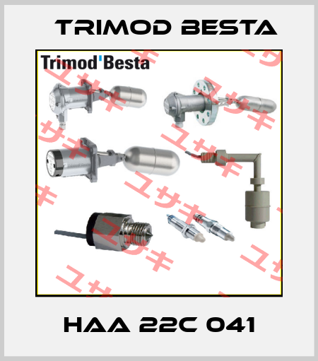 HAA 22C 041 Trimod Besta
