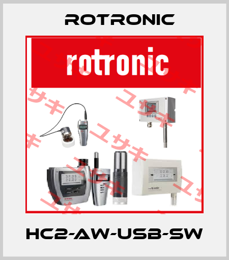HC2-AW-USB-SW Rotronic
