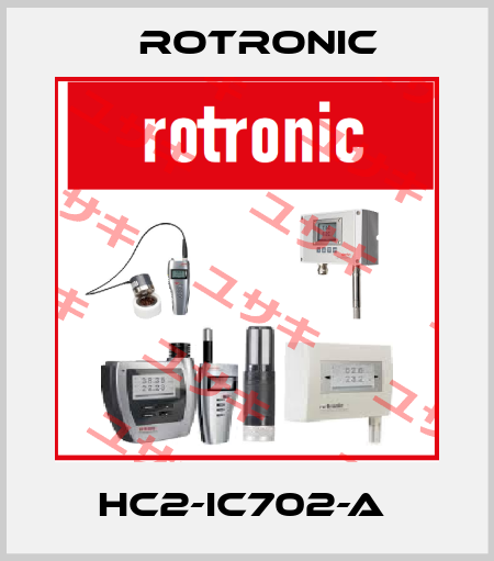 HC2-IC702-A  Rotronic